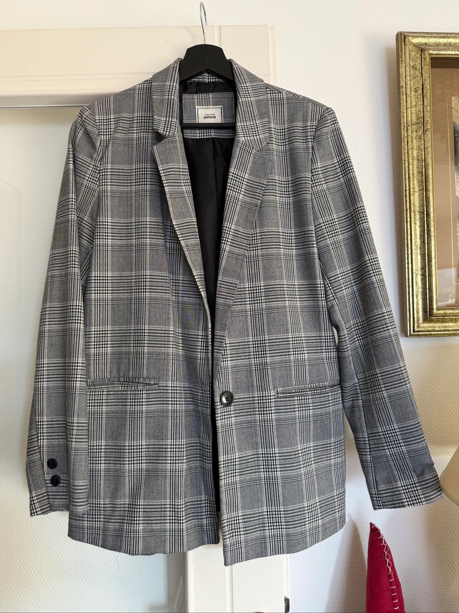 Veste grise Pimkie taille M parfait état